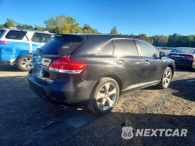 Trzecie zdjęcie samochodu z tyłu: 2012 TOYOTA VENZA LIMITED VIN:4T3ZK3BB9CU047108 - miniatura