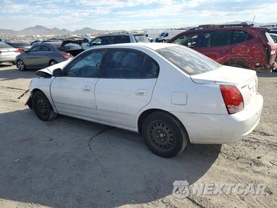 Drugie zdjęcie samochodu z przodu: 2005 HYUNDAI ELANTRA GLS VIN:KMHDN46D45U027105 - miniatura