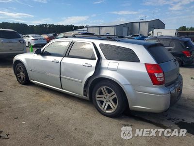 Drugie zdjęcie samochodu z przodu: 2005 DODGE MAGNUM VIN:2D8GV58295H125618 - miniatura
