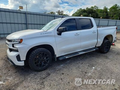 2019 CHEVROLET SILVERADO C1500 RST 1GCPWDED0KZ183849 - główne zdjęcie licytacji z USA - miniatura