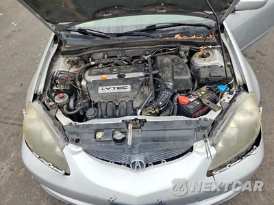 Zdjęcie 11 z 12 samochodu: 2005 ACURA RSX VIN:JH4DC54825S005040 - miniatura