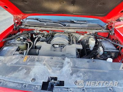 Zdjęcie 11 z 12 samochodu: 2017 CHEVROLET SILVERADO K1500 LT VIN:3GCUKREC3HG287506 - miniatura