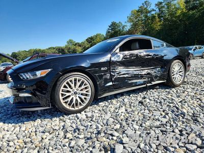 2016 FORD MUSTANG GT 1FA6P8CF6G5223716 - główne zdjęcie licytacji z USA - miniatura