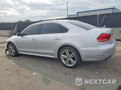 Drugie zdjęcie samochodu z przodu: 2015 VOLKSWAGEN PASSAT SE VIN:1VWBS7A33FC015200 - miniatura