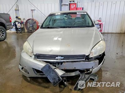 Piąte zdjęcie samochodu w środku: 2006 CHEVROLET IMPALA LT VIN:2G1WC581069190451 - miniatura