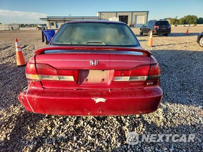 Zdjęcie 6 z 12 samochodu: 2002 HONDA ACCORD EX VIN:1HGCG16592A071911 - miniatura