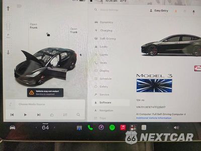 Zdjęcie 9 z 12 samochodu: 2026 TESLA MODEL 3 VIN:5YJ3E1ET4TF225017 - miniatura