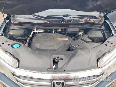 Zdjęcie 12 z 13 samochodu: 2016 HONDA PILOT EXL VIN:5FNYF6H57GB023985 - miniatura