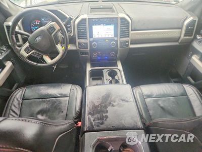 Zdjęcie 8 z 12 samochodu: 2019 FORD F350 SUPER DUTY VIN:1FT8W3BT0KEF92614 - miniatura