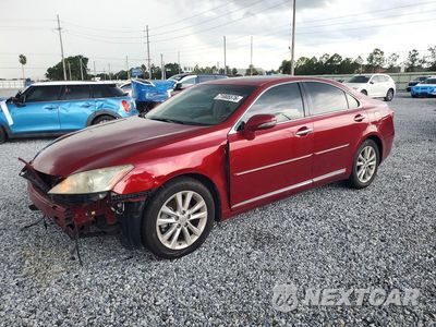 2010 LEXUS ES 350 JTHBK1EG7A2361194 - główne zdjęcie licytacji z USA - miniatura