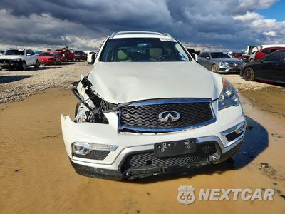 Piąte zdjęcie samochodu w środku: 2016 INFINITI QX50 BASE VIN:JN1BJ0RP6GM235160 - miniatura