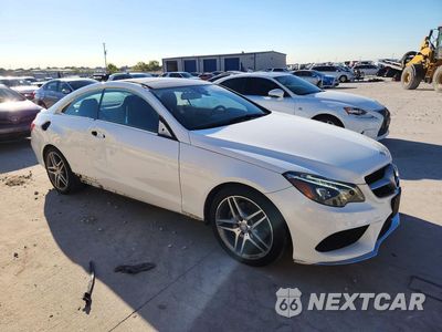 Czwarte zdjęcie samochodu z boku: 2017 MERCEDES-BENZ E 400 VIN:WDDKJ6FB8HF361010 - miniatura