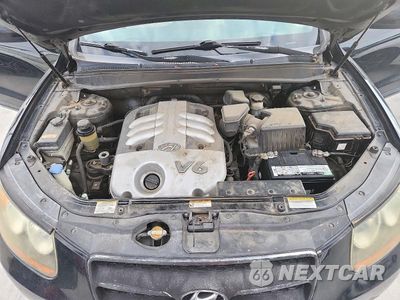 Zdjęcie 12 z 13 samochodu: 2007 HYUNDAI SANTA FE SE VIN:5NMSH13E87H045857 - miniatura