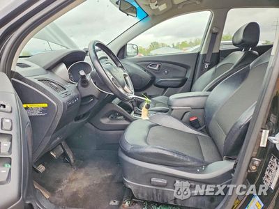 Zdjęcie 7 z 13 samochodu: 2014 HYUNDAI TUCSON SE VIN:KM8JUCAG7EU935341 - miniatura