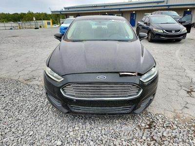 Piąte zdjęcie samochodu w środku: 2013 FORD FUSION SE VIN:3FA6P0HR4DR258767 - miniatura