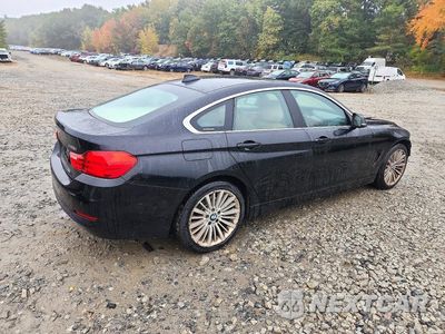 Trzecie zdjęcie samochodu z tyłu: 2016 BMW 428 XI GRAN COUPE SULEV VIN:WBA4C9C58GG139148 - miniatura