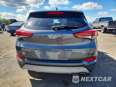 Zdjęcie 6 z 13 samochodu: 2018 HYUNDAI TUCSON LIMITED VIN:KM8J3CA25JU750240 - miniatura