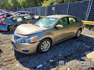 2013 NISSAN ALTIMA 2.5 1N4AL3AP9DC263591 - główne zdjęcie licytacji z USA - miniatura