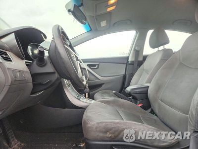 Zdjęcie 7 z 12 samochodu: 2011 HYUNDAI ELANTRA VIN:5NPDH4AE6BH060141 - miniatura