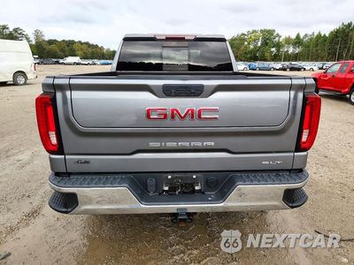 Zdjęcie 6 z 12 samochodu: 2019 GMC SIERRA K1500 SLT VIN:3GTU9DED1KG163927 - miniatura