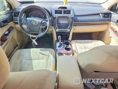 Zdjęcie 8 z 12 samochodu: 2012 TOYOTA CAMRY XLE VIN:4T1BF1FK4CU514772 - miniatura
