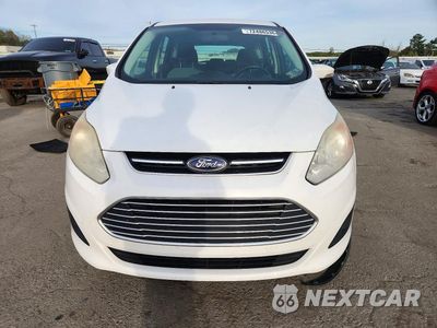 Piąte zdjęcie samochodu w środku: 2014 FORD C-MAX SE VIN:1FADP5AU8EL501760 - miniatura
