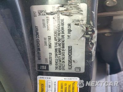 Zdjęcie 13 z 13 samochodu: 2017 CHEVROLET SPARK ACTIV VIN:KL8CG6SAXHC838220 - miniatura