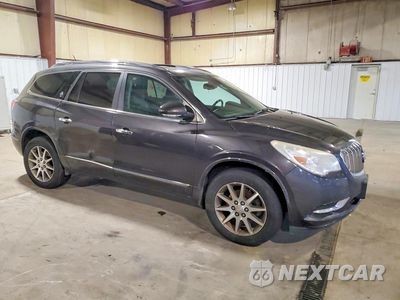 Czwarte zdjęcie samochodu z boku: 2015 BUICK ENCLAVE VIN:5GAKRBKD2FJ321438 - miniatura