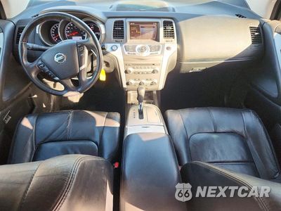 Zdjęcie 8 z 13 samochodu: 2011 NISSAN MURANO S VIN:JN8AZ1MU6BW057093 - miniatura
