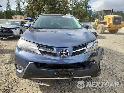 Piąte zdjęcie samochodu w środku: 2013 TOYOTA RAV4 LIMITED VIN:2T3DFREVXDW103534 - miniatura