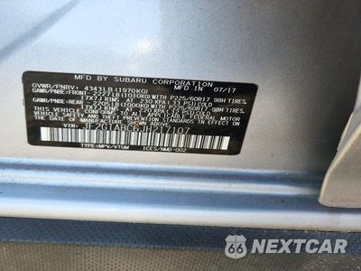 Zdjęcie 13 z 13 samochodu: 2018 SUBARU CROSSTREK PREMIUM VIN:JF2GTABC6JH217107 - miniatura