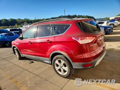 Drugie zdjęcie samochodu z przodu: 2014 FORD ESCAPE SE VIN:1FMCU0GX6EUA99083 - miniatura
