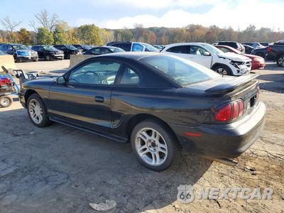 Drugie zdjęcie samochodu z przodu: 1996 FORD MUSTANG GT VIN:1FALP42X7TF235903 - miniatura