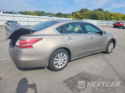 Trzecie zdjęcie samochodu z tyłu: 2014 NISSAN ALTIMA 2.5 S VIN:1N4AL3AP6EC190620 - miniatura