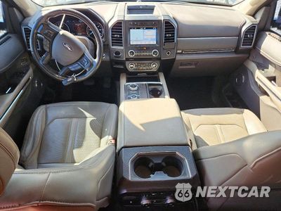 Zdjęcie 8 z 13 samochodu: 2018 FORD EXPEDITION MAX LIMITED VIN:1FMJK2AT9JEA23523 - miniatura