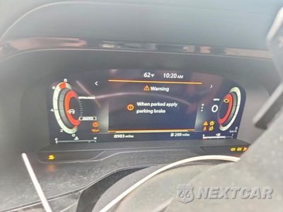 Zdjęcie 9 z 14 samochodu: 2025 NISSAN PATHFINDER PLATINUM VIN:5N1DR3DJ7SC312289 - miniatura