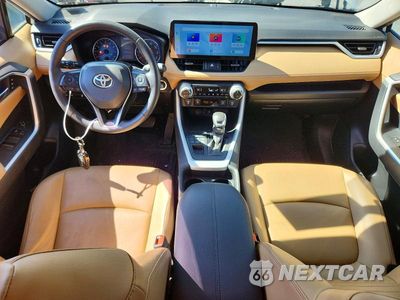 Zdjęcie 8 z 13 samochodu: 2021 TOYOTA RAV4 XLE PREMIUM VIN:2T3A1RFV3MW147567 - miniatura