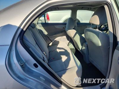 Zdjęcie 10 z 12 samochodu: 2009 TOYOTA COROLLA LE VIN:1NXBU40E79Z117494 - miniatura