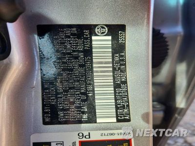 Zdjęcie 12 z 12 samochodu: 2016 TOYOTA CAMRY LE VIN:4T1BF1FKXGU139475 - miniatura