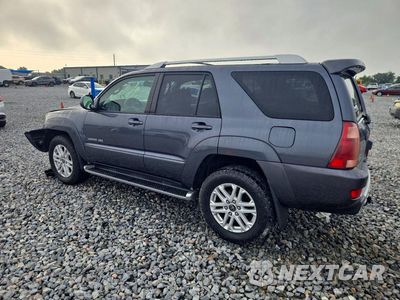 Drugie zdjęcie samochodu z przodu: 2004 TOYOTA 4RUNNER LIMITED VIN:JTEBT17R240037983 - miniatura