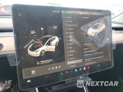 Zdjęcie 9 z 12 samochodu: 2019 TESLA MODEL 3 VIN:5YJ3E1EA8KF474238 - miniatura