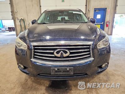 Piąte zdjęcie samochodu w środku: 2015 INFINITI QX60 BASE VIN:5N1AL0MM5FC503499 - miniatura