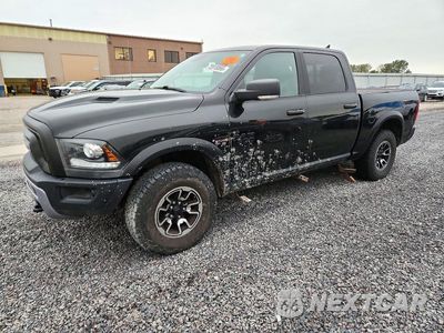 2017 RAM 1500 REBEL 1C6RR7YT6HS794238 - główne zdjęcie licytacji z USA - miniatura