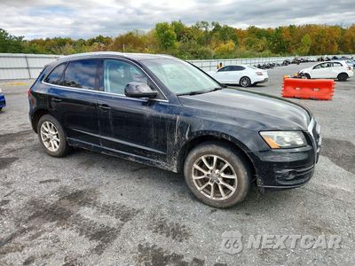 Czwarte zdjęcie samochodu z boku: 2011 AUDI Q5 PREMIUM PLUS VIN:WA1LFAFP0BA007561 - miniatura
