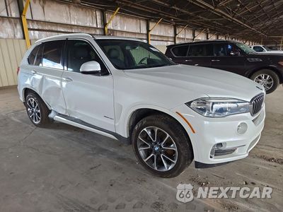 Czwarte zdjęcie samochodu z boku: 2017 BMW X5 SDRIVE35I VIN:5UXKR2C35H0X06620 - miniatura