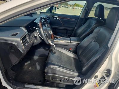 Zdjęcie 7 z 12 samochodu: 2017 LEXUS RX 350 BASE VIN:2T2BZMCA4HC061875 - miniatura