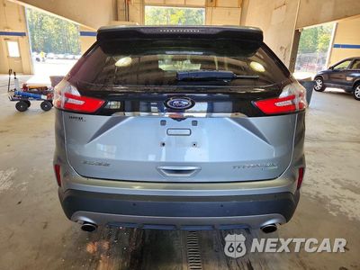 Zdjęcie 6 z 13 samochodu: 2020 FORD EDGE TITANIUM VIN:2FMPK3K92LBA15748 - miniatura