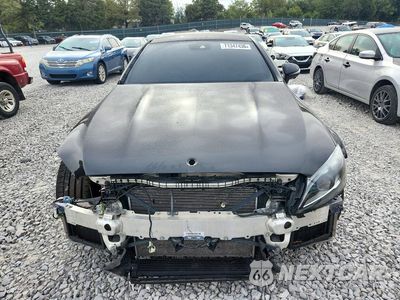 Piąte zdjęcie samochodu w środku: 2019 MERCEDES-BENZ C 63 AMG-S VIN:WDDWJ8HB4KF866110 - miniatura