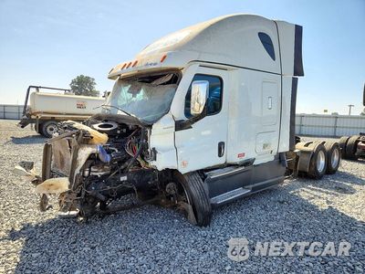 2023 FREIGHTLINER CASCADIA 126 SEMI TRUCK 3AKJHHDR0PSNX1336 - główne zdjęcie licytacji z USA - miniatura