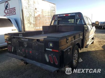 Trzecie zdjęcie samochodu z tyłu: 2022 FORD F350 SUPER DUTY VIN:1FT8W3BN3NEG03059 - miniatura